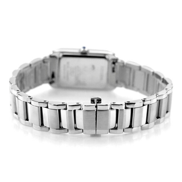 CITIZEN L Square Collection EW5620-55A White Solar Women's Watch product image