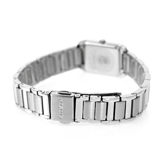 CITIZEN COLLECTION Eco-Drive FRA36-2431 Black Solor Women's Watch