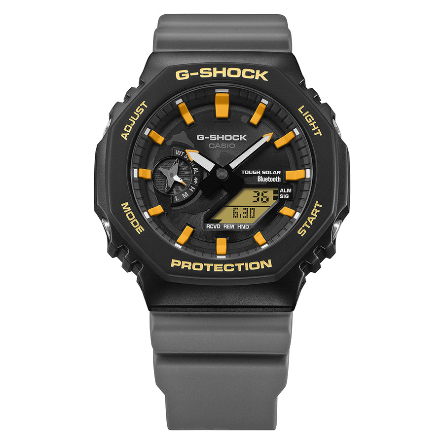 G-SHOCK G-SHOCK Bluetooth CASIO G-SHOCK GA-B2100DF-1AJR Black Bluetooth Men's Watch