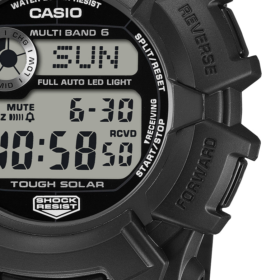 CASIO G-SHOCK GW-2320FP-1A1JR Black Tough Solar Men's Watch