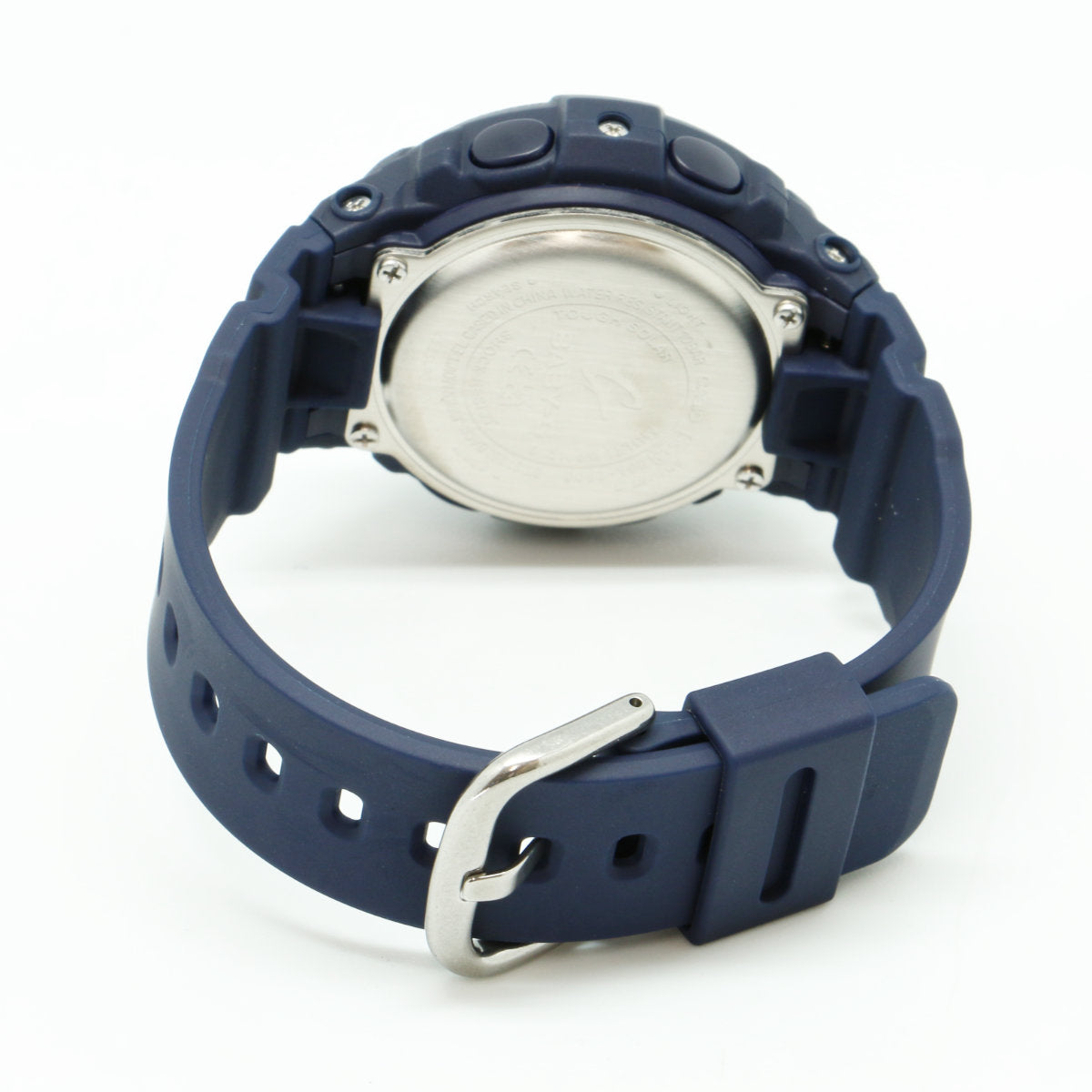 CASIO BABY-G BGA-2800-2A2JF Blue Solar Radio-Controlled Women's Watch product image