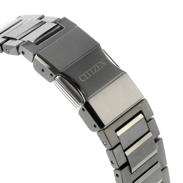 CITIZEN Series 8 NB6035-55H Gray Automatic GMT Men's Watch product image