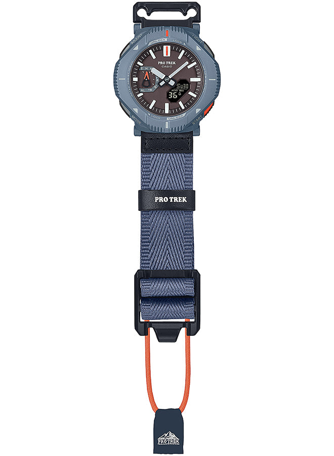 CASIO PRO TREK PRJ-B001B-2JF Black Hiker Line Men's Watch