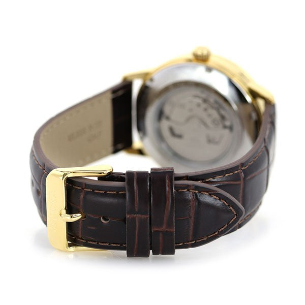 ORIENT Contemporary RN-AC0F04S Silver Mechanical Men's Watch