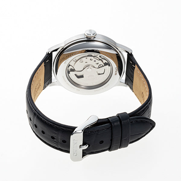 ORIENT Bambino RN-AK0701S White Mechanical Classic Men's Watch