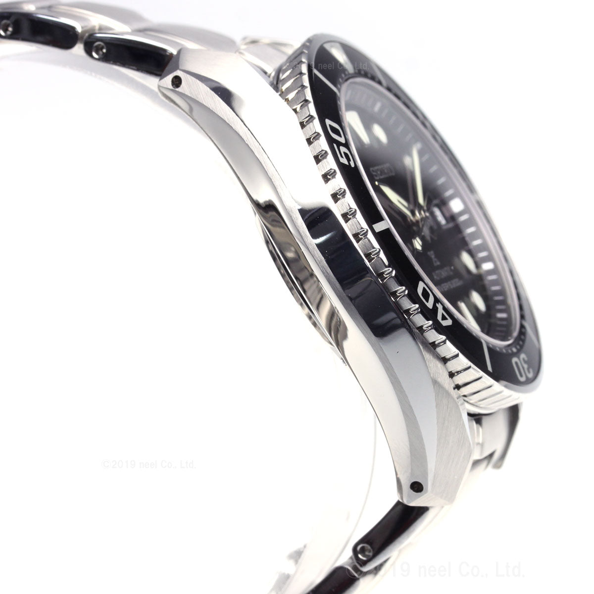 SEIKO PROSPEX SBDC083 SUMO Scuba Diver Automatic Men's Watch