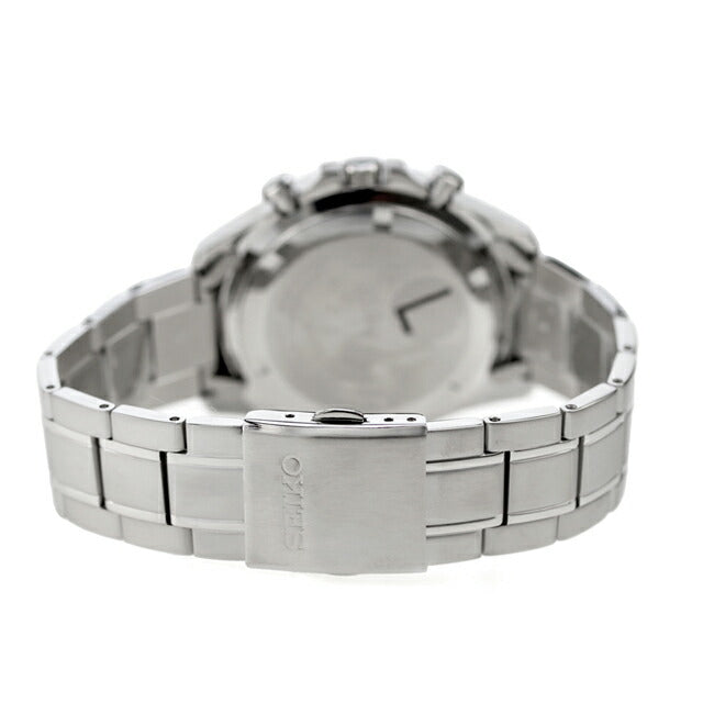 SEIKO Spirit Black Dial Men's Watch SBTR013