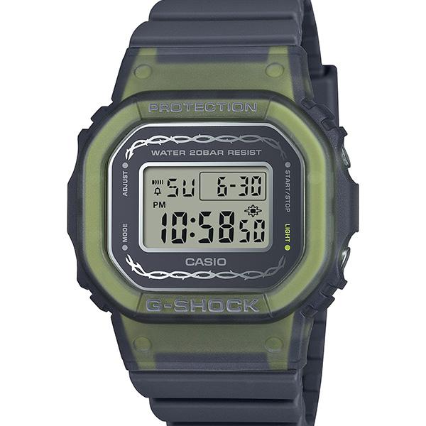 G-SHOCK GMD-S5610RS-8JF Gray Digital Quartz Women's Watch product image