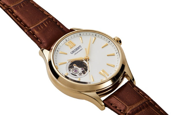 ORIENT Classic RN-AG0728S White Automatic Women's Watch product image