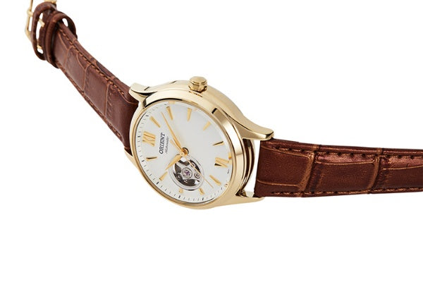 ORIENT Classic RN-AG0728S White Automatic Women's Watch product image