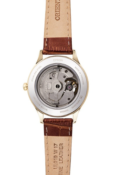 ORIENT Classic RN-AG0728S White Automatic Women's Watch product image
