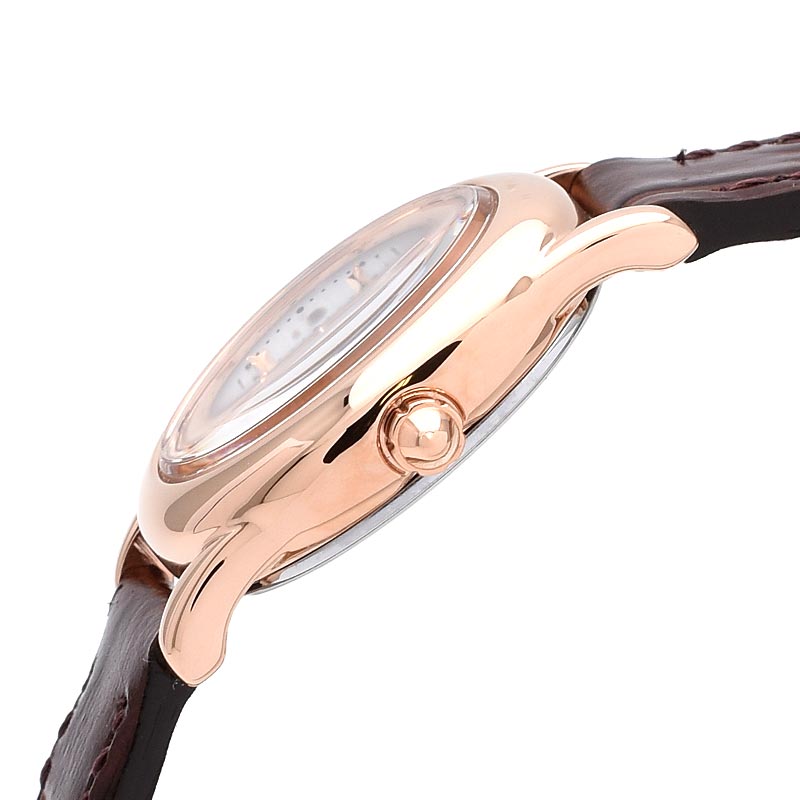 SEIKO Selection SWFA148 White Solar Women's Watch
