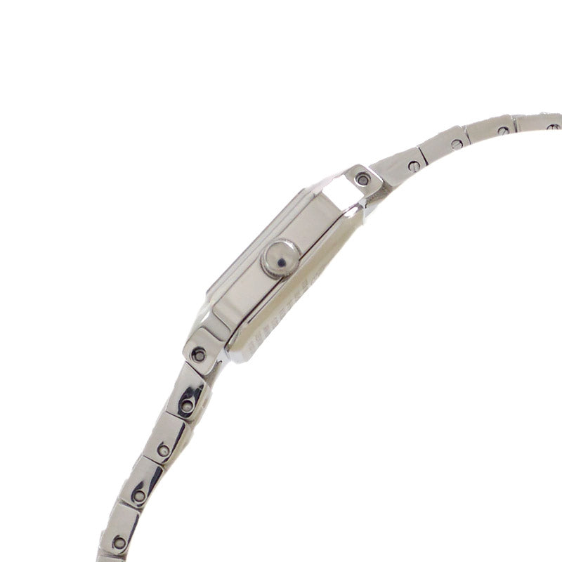 CITIZEN KEY KII: Eco-drive EG2040-55A White Accessory Women's Watch
