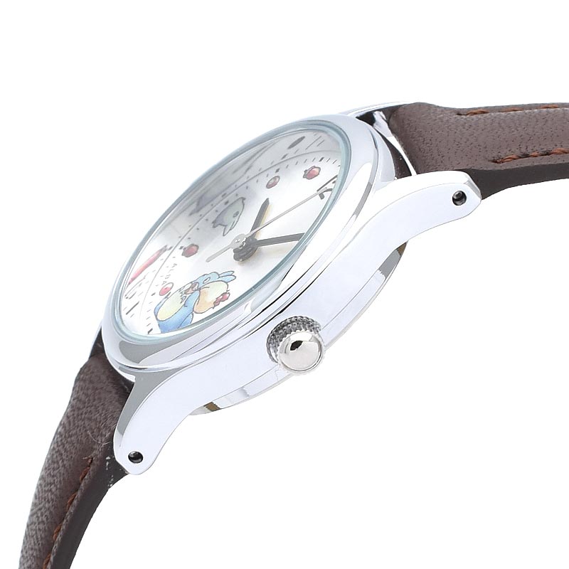 SEIKO ALBA Ghibli My Neighbor Totoro ACCK406 White Women's Watch