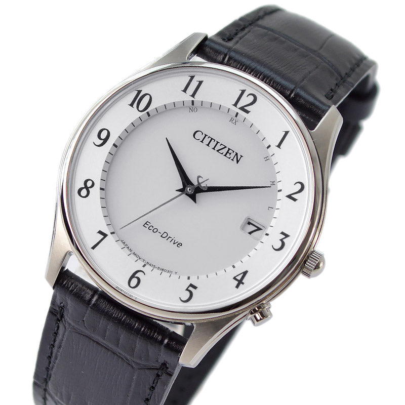 CITIZEN Citizen Collection Eco-Drive AS1060-11A White Men's Watch