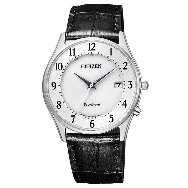 CITIZEN Citizen Collection Eco-Drive AS1060-11A White Men's Watch