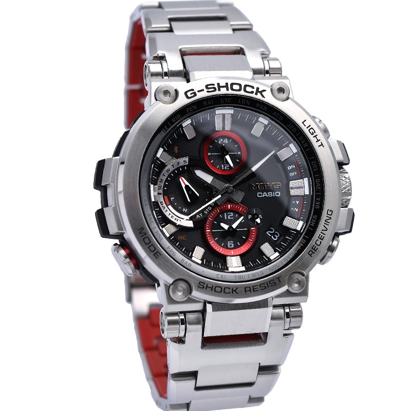 CASIO MTG-B1000D-1AJF Watch G-SHOCK MT-G Bluetooth Solar Men's