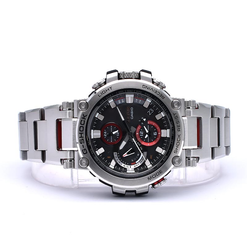 CASIO MTG-B1000D-1AJF Watch G-SHOCK MT-G Bluetooth Solar Men's