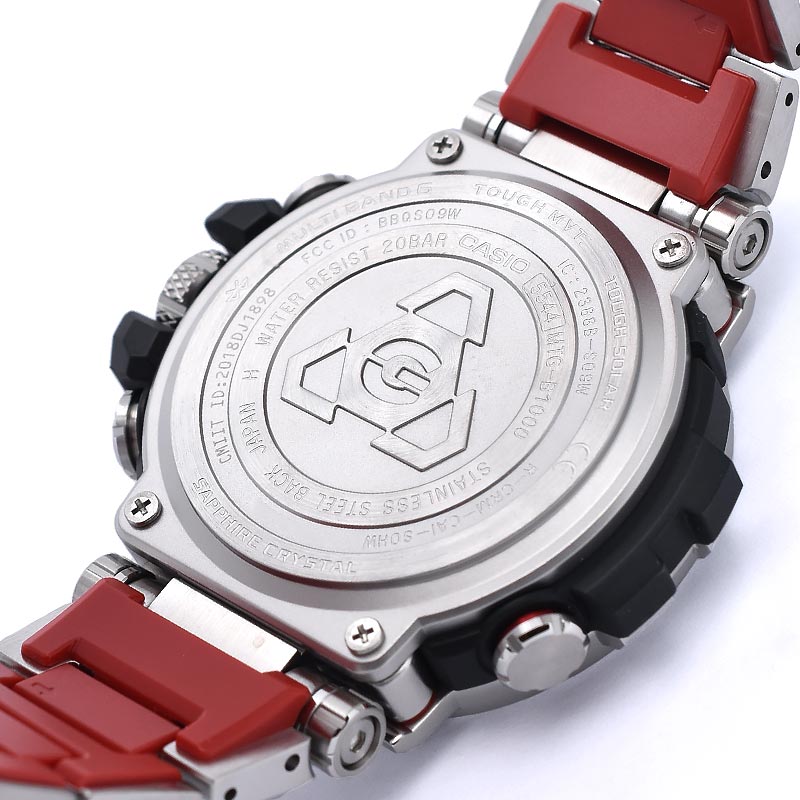 CASIO MTG-B1000D-1AJF Watch G-SHOCK MT-G Bluetooth Solar Men's