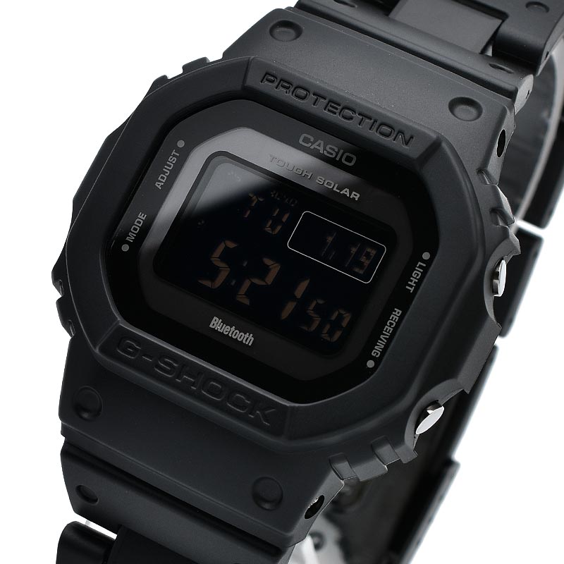 CASIO G-SHOCK GW-B5600BC-1BJF Black Tough Solar Men Watch