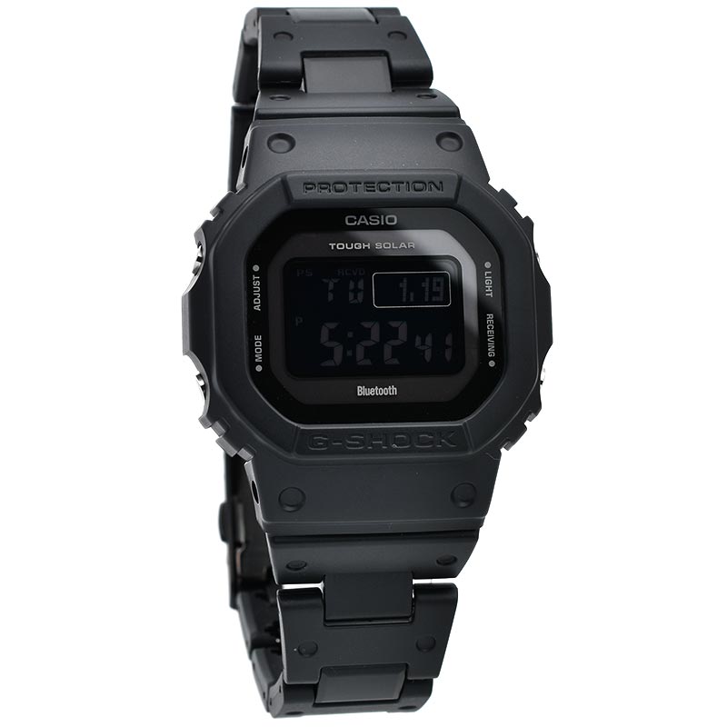 CASIO G-SHOCK GW-B5600BC-1BJF Black Tough Solar Men Watch