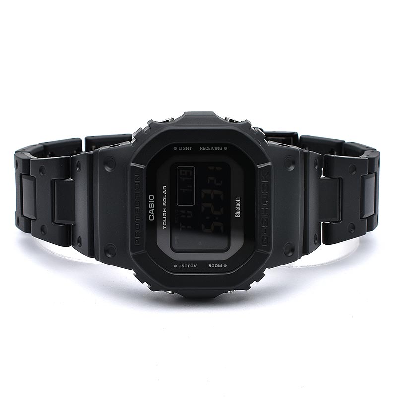 CASIO G-SHOCK GW-B5600BC-1BJF Black Tough Solar Men Watch