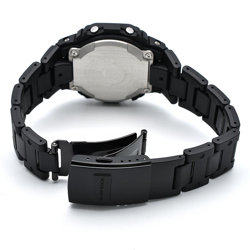 CASIO G-SHOCK GW-B5600BC-1BJF Black Tough Solar Men Watch