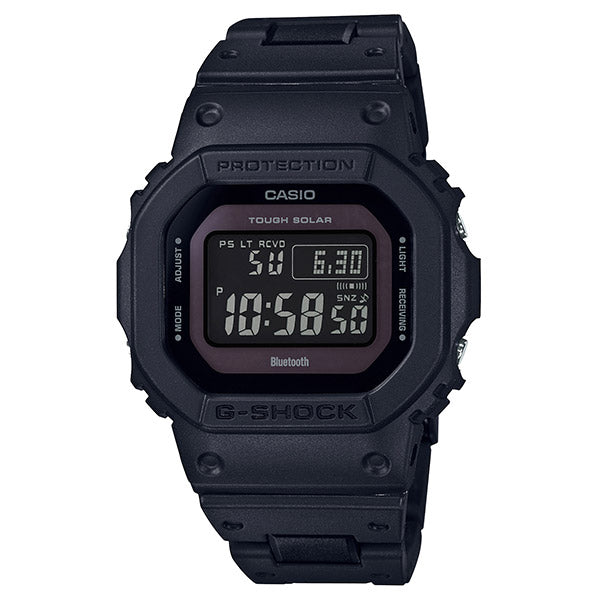 CASIO G-SHOCK GW-B5600BC-1BJF Black Tough Solar Men Watch