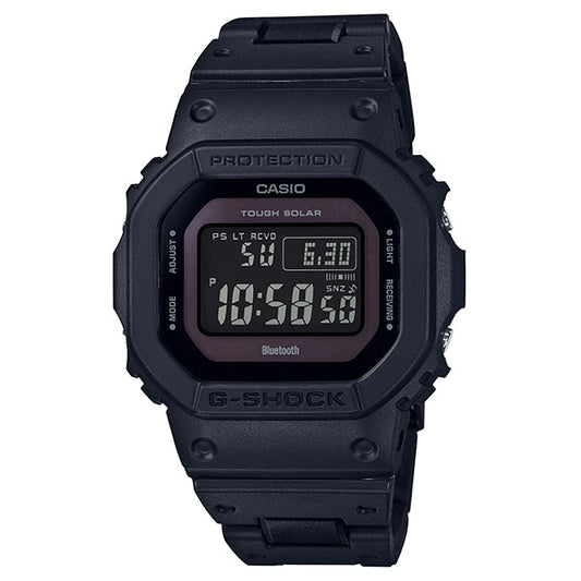CASIO G-SHOCK GW-B5600BC-1BJF Black Tough Solar Men Watch