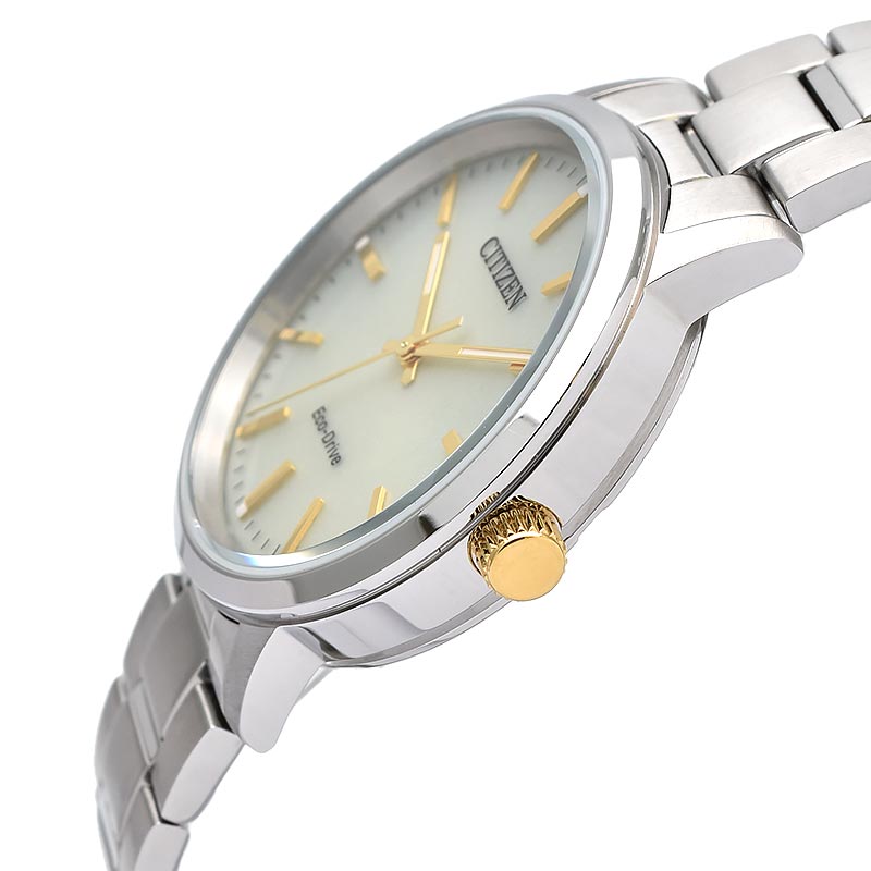 CITIZEN CITIZEN Collection Eco-Drive BJ6541-58P White Solar Men Watch