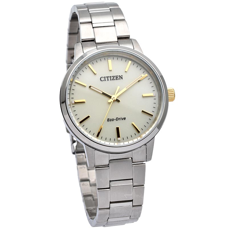 CITIZEN CITIZEN Collection Eco-Drive BJ6541-58P White Solar Men Watch