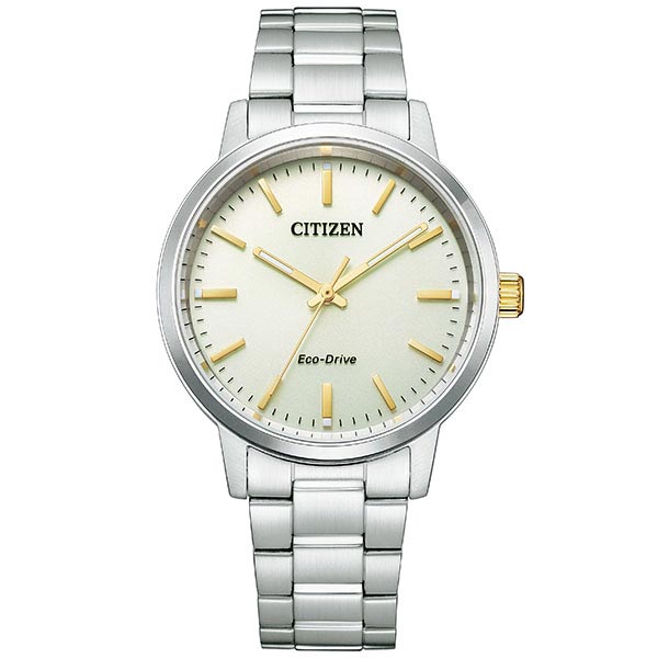 CITIZEN CITIZEN Collection Eco-Drive BJ6541-58P White Solar Men Watch