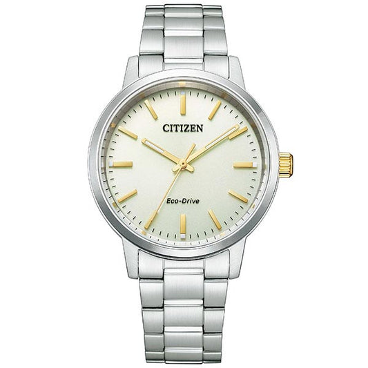 CITIZEN CITIZEN Collection Eco-Drive BJ6541-58P White Solar Men Watch