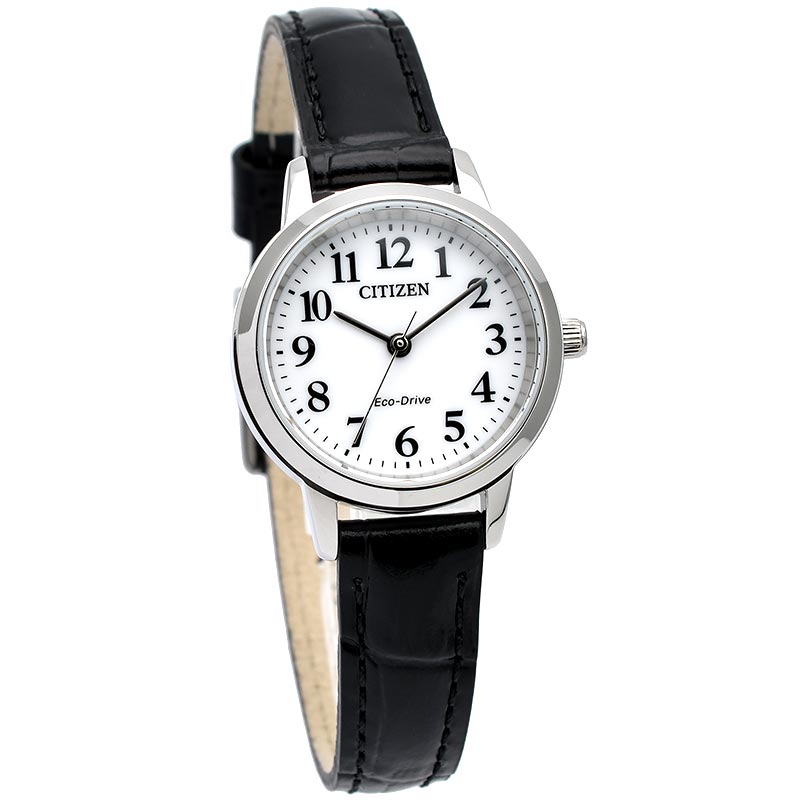 CITIZEN CITIZEN Collection Eco-Drive EM0930-15A White Women's Watch