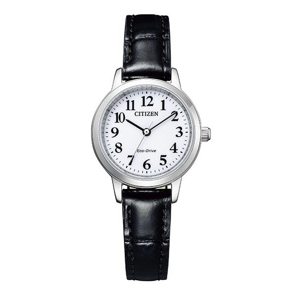 CITIZEN CITIZEN Collection Eco-Drive EM0930-15A White Women's Watch