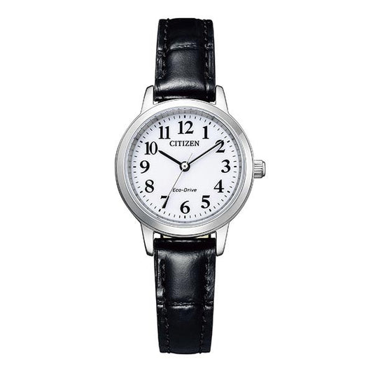 CITIZEN CITIZEN Collection Eco-Drive EM0930-15A White Women's Watch