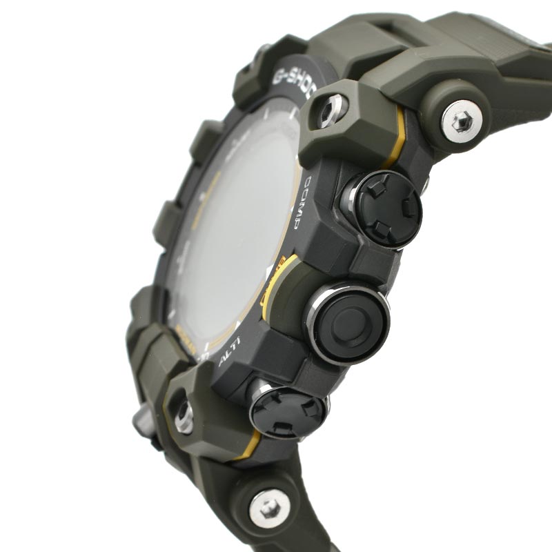 CASIO G-Shock Mudman GW-9500-3JF Black G Carbon Core Men's Watch