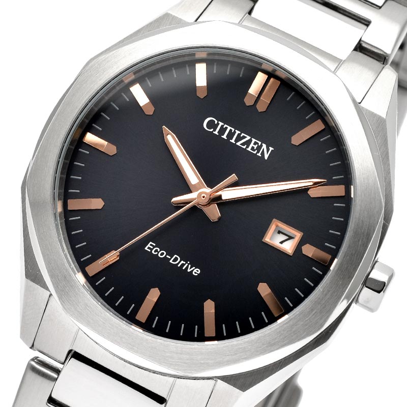 CITIZEN COLLECTION BM7620-83E Black Men's Watch