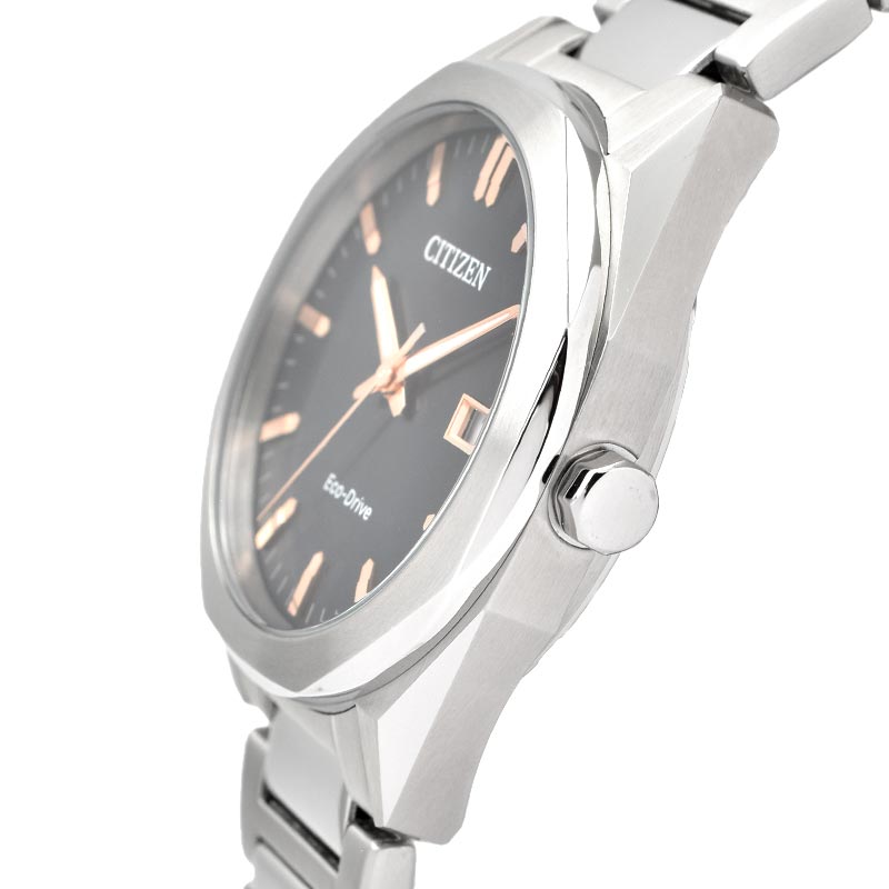 CITIZEN COLLECTION BM7620-83E Black Men's Watch