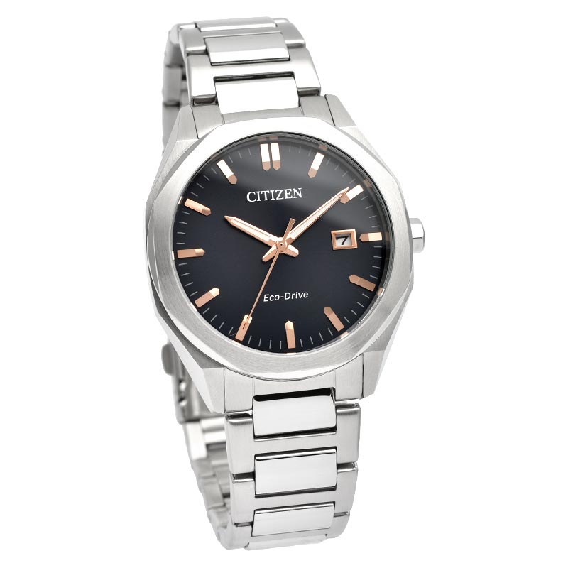CITIZEN COLLECTION BM7620-83E Black Men's Watch