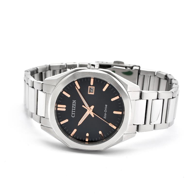 CITIZEN COLLECTION BM7620-83E Black Men's Watch