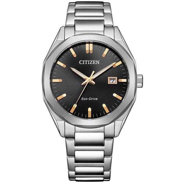 CITIZEN COLLECTION BM7620-83E Black Men's Watch