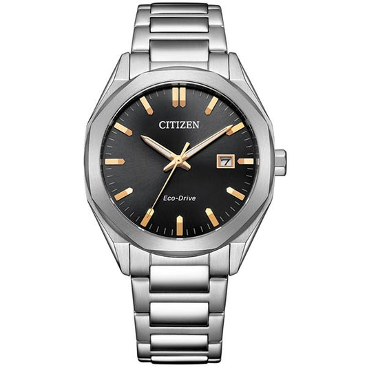 CITIZEN COLLECTION BM7620-83E Black Men's Watch