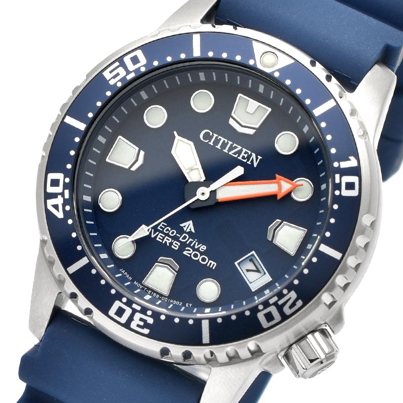 CITIZEN PROMASTER Eco-Drive EO2021-05L Blue Men's Watch