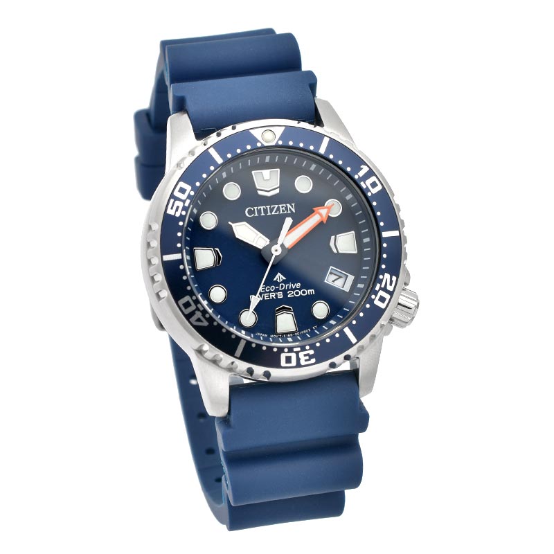 CITIZEN PROMASTER Eco-Drive EO2021-05L Blue Men's Watch