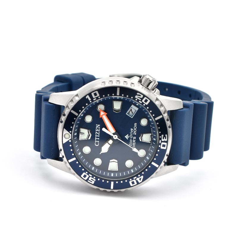 CITIZEN PROMASTER Eco-Drive EO2021-05L Blue Men's Watch