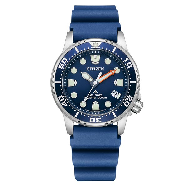 CITIZEN PROMASTER Eco-Drive EO2021-05L Blue Men's Watch