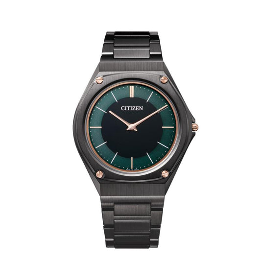 CITIZEN Eco-Drive One AR5065-54W Green Solar Men's Watch product image