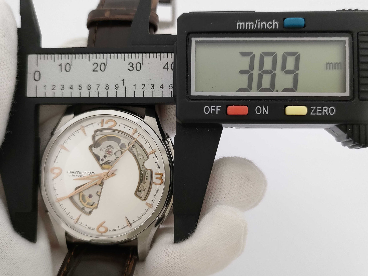 Hamilton Jazzmaster Viewmatic H325651 Automatic