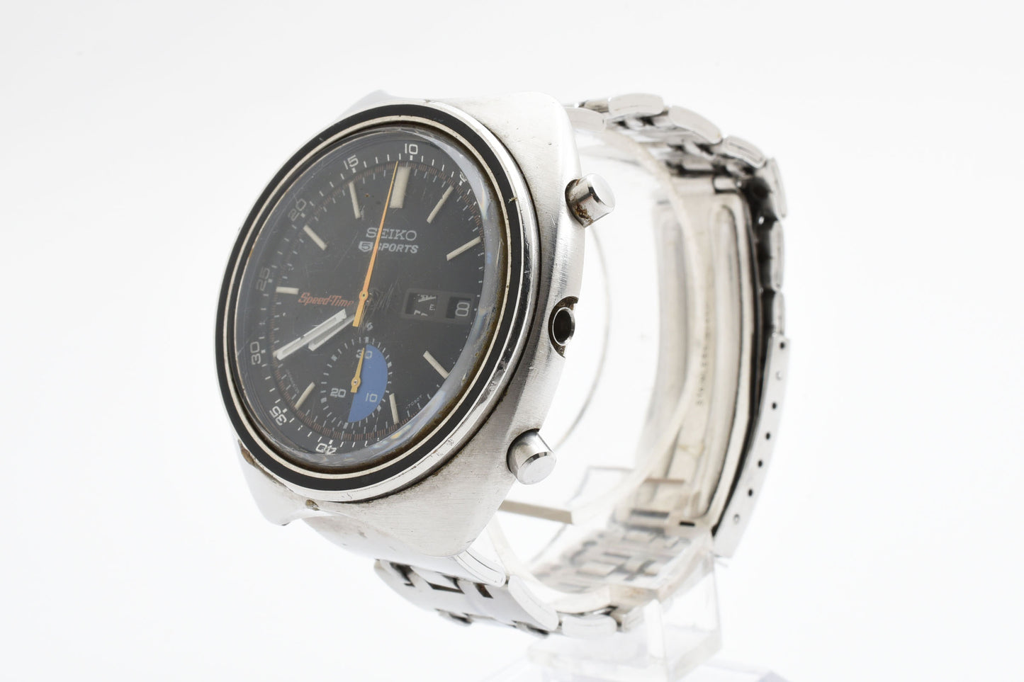 SEIKO 5 SPORTS SPEED-TIMER 6139-7020 Automatic Vintage
